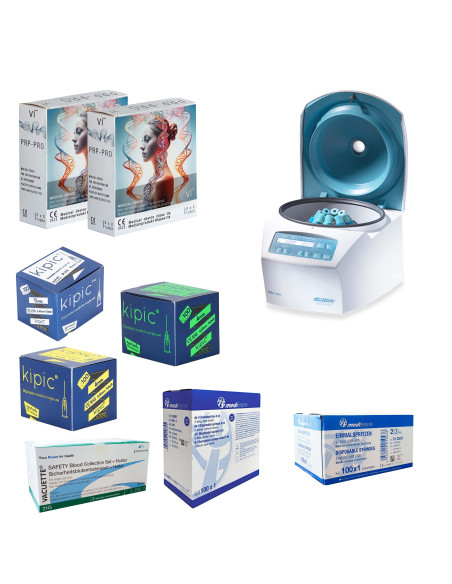 PRP starter set | EBA 200 - Your solution for successful PRP production 🛍️🩸