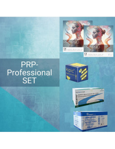 PRP Professional Set - Professionele oplossingen voor uw praktijk