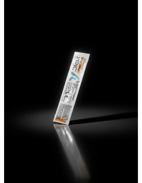 KIPIC® Mikroenjeksiyon İğnesi 34G × 8 mm (Ø 0,18 mm)