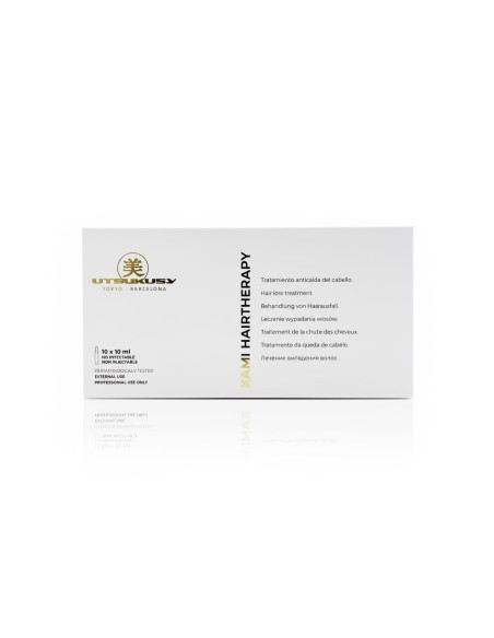 KAMI – steriles Serum für die Haar-Therapie bei Haarausfall KAMI – steriles Serum für die Haar-Therapie bei Haarausfall