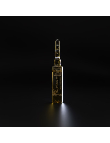 KAMI Microneedling Serum: Stop haaruitval en bevorder haargroei!