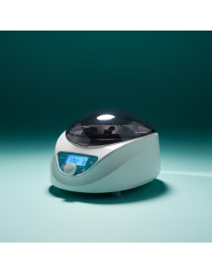 SERVOspin Evolve Centrifuge – 6×15 ml angle rotor – ideal for PRP preparation