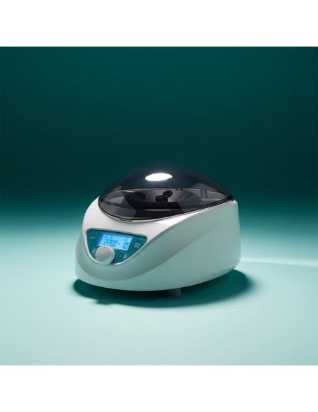 SERVOspin Evolve Centrifuge – 6×15 ml angle rotor – ideal for PRP preparation