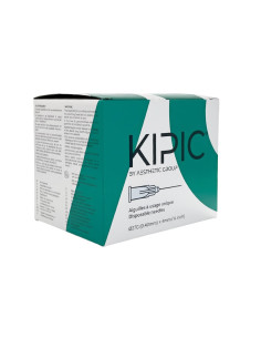 KIPIC® Micro-aiguille hypodermique  27G x 4mm | UE 100 pièces