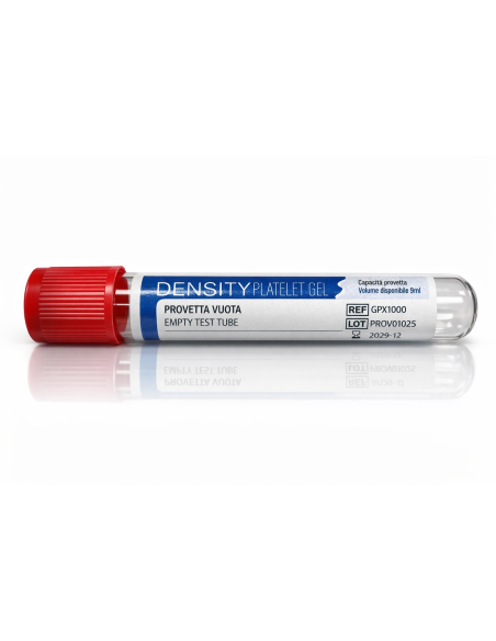 PRP/PRF-tubes zonder anticoagulantia- Koop ze nu!