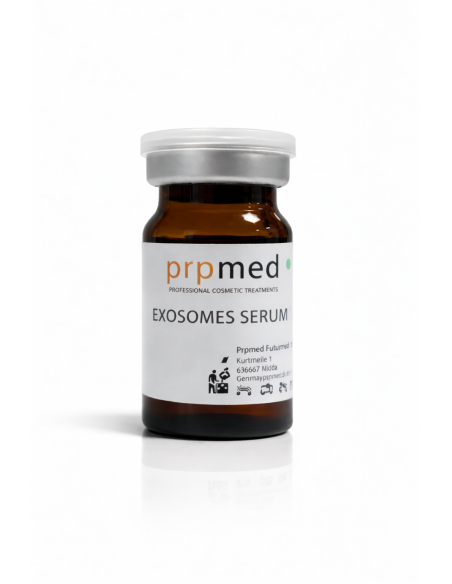 Siero Exosome 5 ml – Fiala sterile con principio attivo per utenti professionali