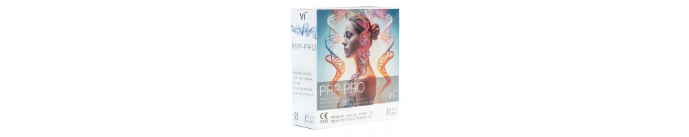 Koop PRP tubes online | AnyDerma.com