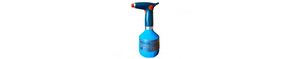 Hand sprayer for disinfectant | AnyDerma.com