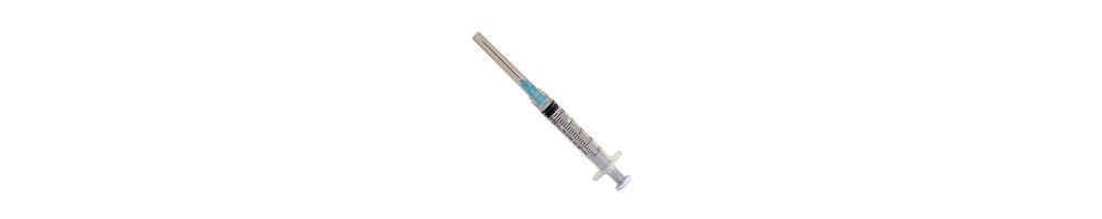 Medical Syringes | Order online now!