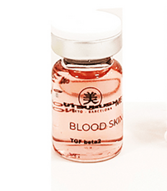 Sangre Piel EGF Suero