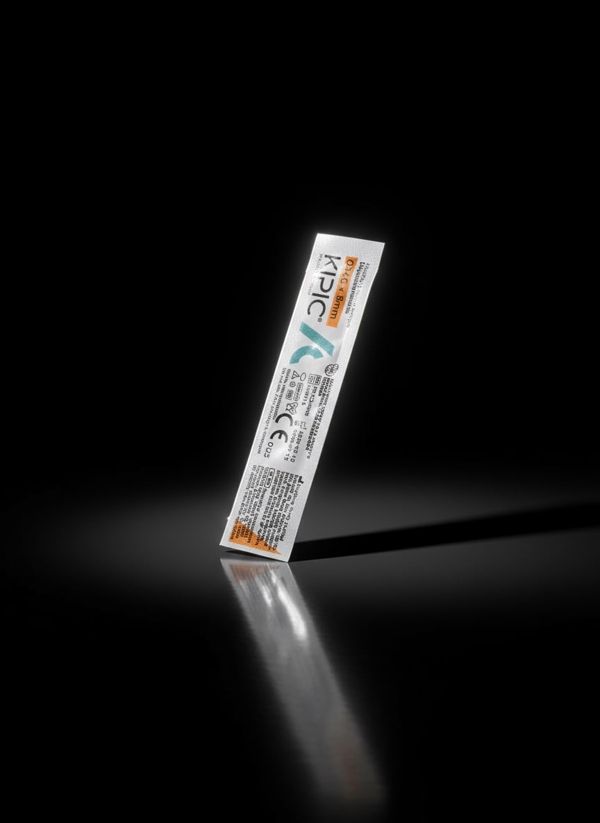 ago per microiniezione più sottile disponibile di serie