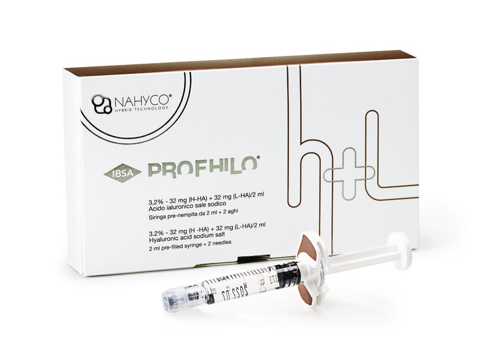 Profhilo injection
