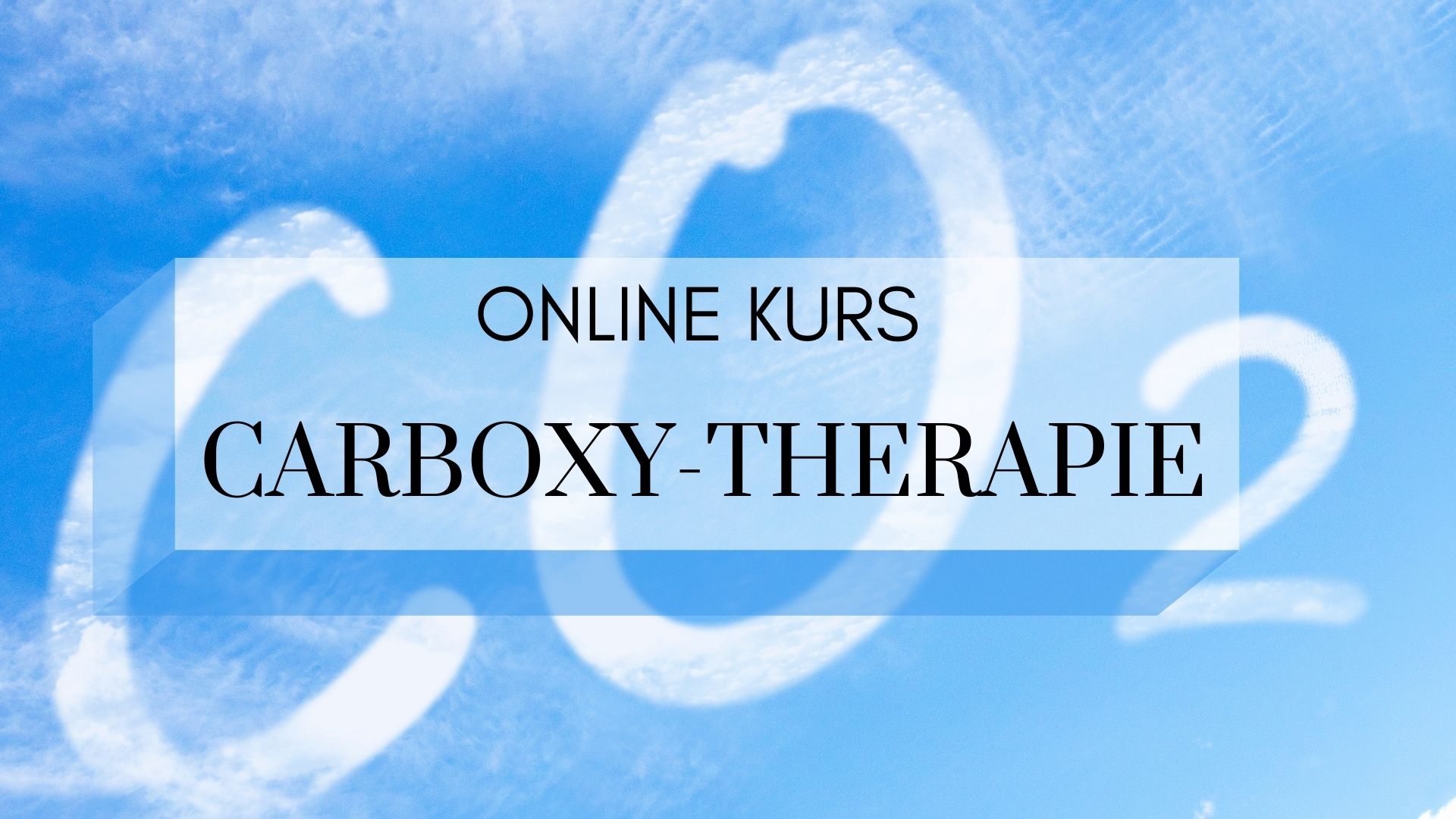 carboxytherapie