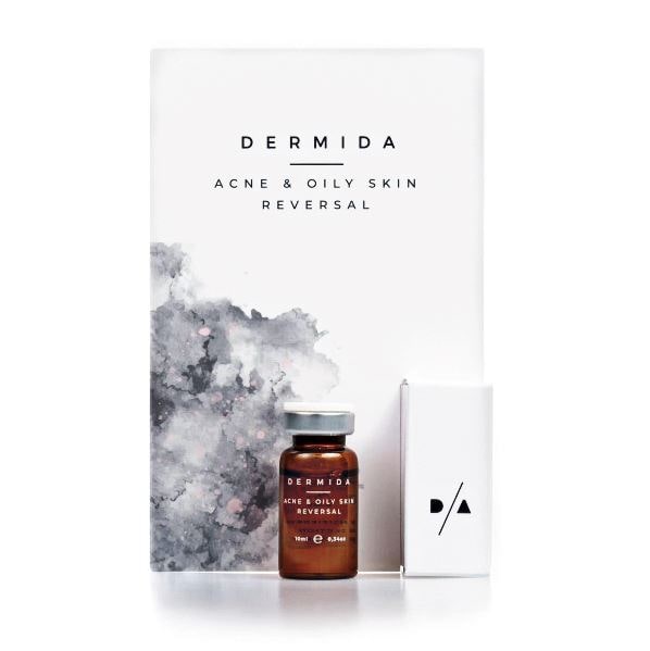 Steriel Microneedling Serum | DERMIDA® Acne & Oily Skin Reversal