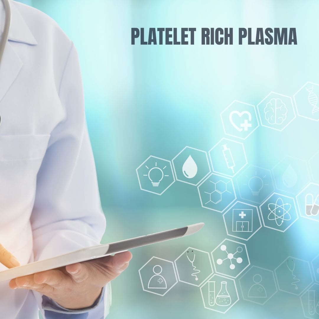 plasma riche en plaquettes