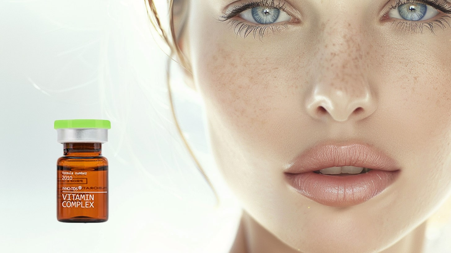 COMPLEX DE VITAMINE INNOAESTHETICS