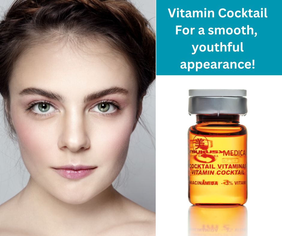 Cóctel vitamínico de Utsukusy