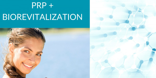 Können Sie PRP und Biorevitalisierung kombinieren?