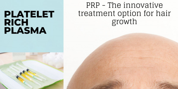 HABLEMOS DE...- PRP y crecimiento del cabello: ¿una opción de tratamiento prometedora?