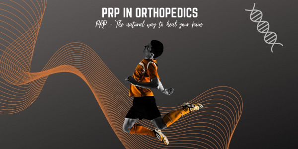 PARLIAMO DI III...- PRP e ortopedia: una promettente opzione di trattamento per le lesioni e le malattie ortopediche